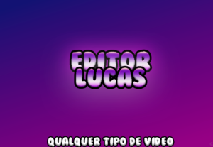 Eu vou editar um video seu