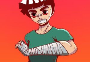 Eu vou fazer um desenho para você