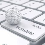 Eu vou traduzir 5 mil palavras do inglês para o português