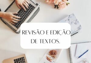Eu vou revisar e melhorar o seu texto.