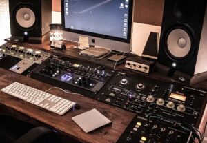 Eu vou fazer a mix e/ou master da sua track