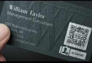 Eu vou criar um Qr-code exclusivo para suas mídias sociais