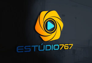 Eu vou Criar sua Logo em 2D e Transformá-la em 3D