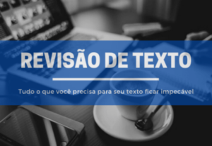 Eu vou diagramar e corrigir seu e-book ou texto.