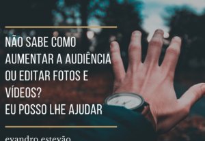 Eu vou Trabalhar com copy de vendas, edição de fotos e video...