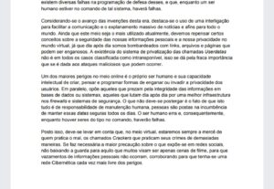 Eu vou fazer sua redação, texto, ou correção dos mesmos.