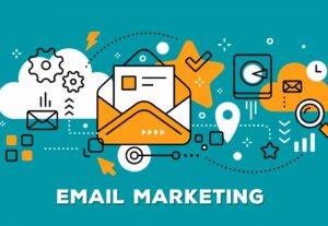 Eu vou enviar e-mails marketing para você
