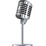 Eu vou fazer sua locução, voz feminina