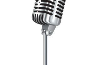 Eu vou fazer sua locução, voz feminina