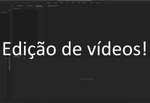 Eu vou editar seu vídeo de forma rápida com excelente nível