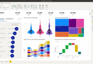 Eu vou automatizar seus dados com Power Bi
