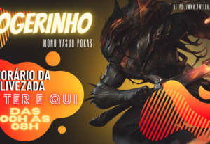 Eu vou fazer seus 2 banners da twitch: perfil e reprodutor