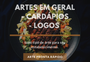 Eu vou fazer sua arte com rapidez e qualidade