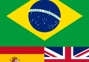 Eu vou traduzir do Inglês/Espanhol para o Português