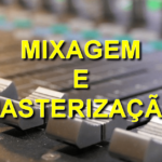 Eu vou editar, mixar e/ou masterizar sua música