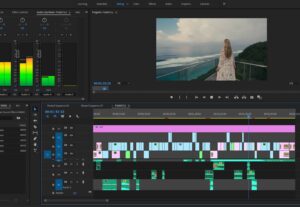 Eu vou fazer edição de vídeo profissional para você