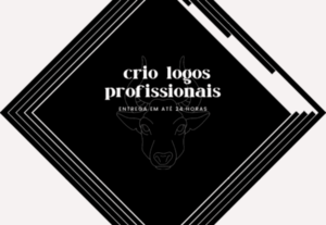 Eu vou criar seu logo de forma profissional