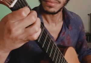 Eu vou Cifrar qualquer música no gênero que quiser