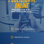 Eu vou gerenciar seus anúncios facebook ads