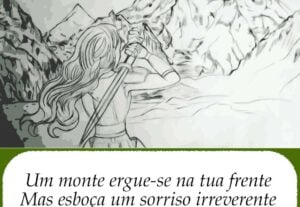 Eu vou fazer uma cartão personalizado para você