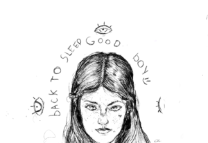 Eu vou fazer um retrato seu ou de algo da sua escolha.