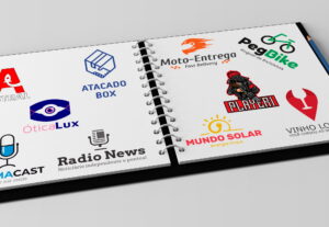 Eu vou criar um Logotipo profissional para seu negócio
