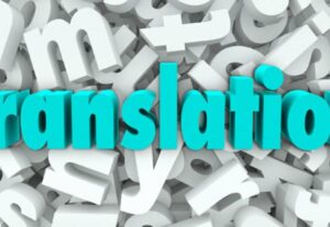 Eu vou Traduzir do inglês para o Português ou Vice-versa