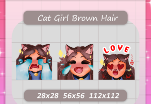 Eu vou criar Emotes e Layout para seu canal na Twitch