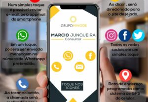 Eu vou vou fazer o melhor cartão digital