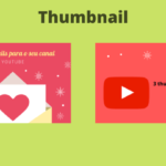 Eu vou fazer 3 thumbnails pro seu canal do youtube