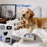 Eu vou criar posts para as suas redes sociais