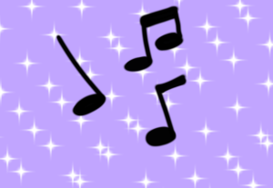 Eu vou cantar uma música aleatória para você