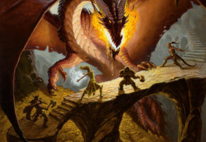 Eu vou ajudar você a criar uma aventura de rpg