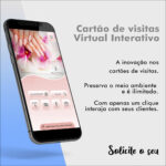 Eu vou criar seu Cartão de Visitas Digital Interativo