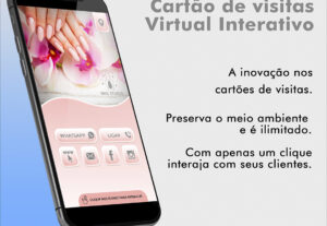 Eu vou criar seu Cartão de Visitas Digital Interativo