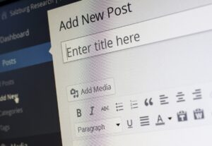 Eu vou escrever textos incríveis para seu blog ou site