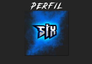 Eu vou fazer um banner/perfil para o seu canal do Youtube