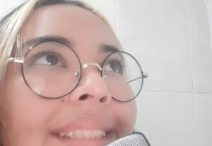 Eu vou dublar ou cantar em qualquer idioma