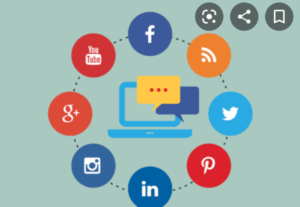Eu vou divulgar seu serviço nas redes sociais