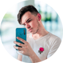 Foto do perfil do trabalhador freelancer