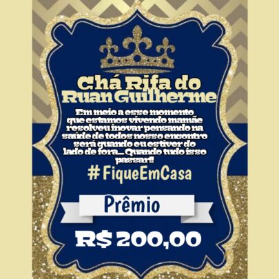 Eu Vou Fazer Convites De Cha De Bebe De Qualquer Tema Por R