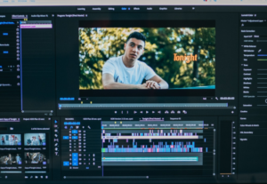 Eu vou editar seus vídeos profissionalmente