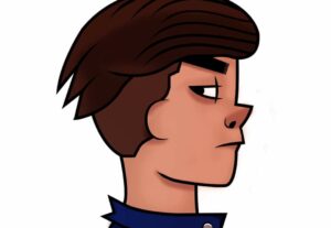 Eu vou fazer um desenho seu