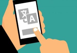 Eu vou traduzir seus textos em inglês