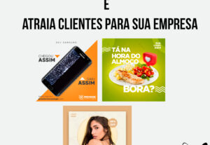 Eu vou fazer um social media para seu negócio