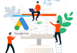 Eu vou Estruturar sue site e fazer Google Ads, SEO, Instgram...