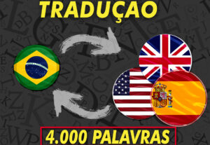 Eu vou traduzir seu ebook ou artigo