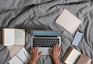Eu vou traduzir seus artigos em inglês