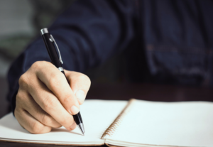 Eu vou fazer revisão do seu texto acadêmico