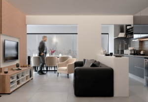 Eu vou fazer um Render 3d do seu projeto de arquitetura